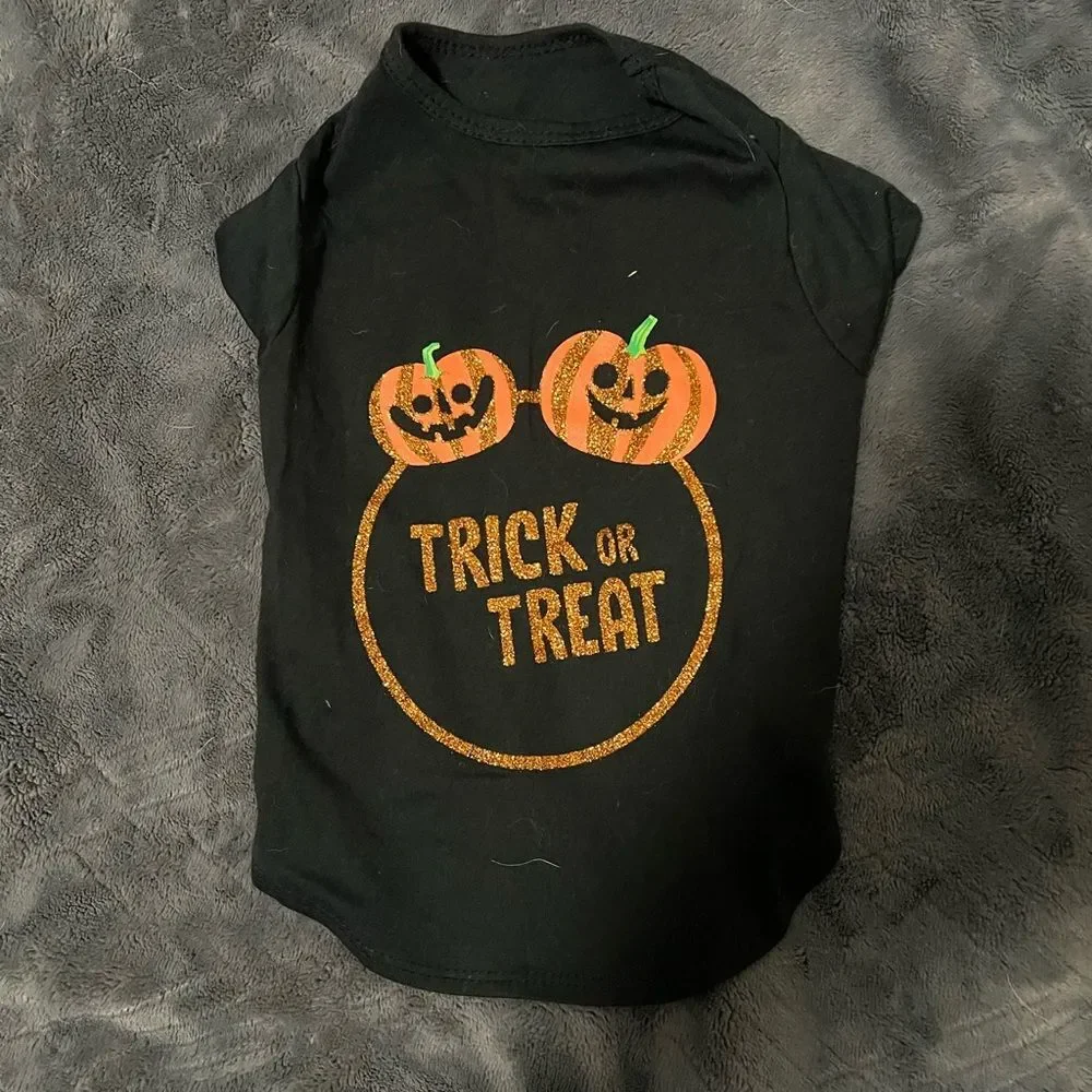 Dog clothes Halloween